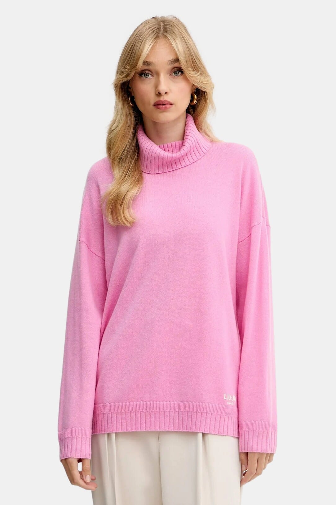 Liu Jo Turtleneck Sweater