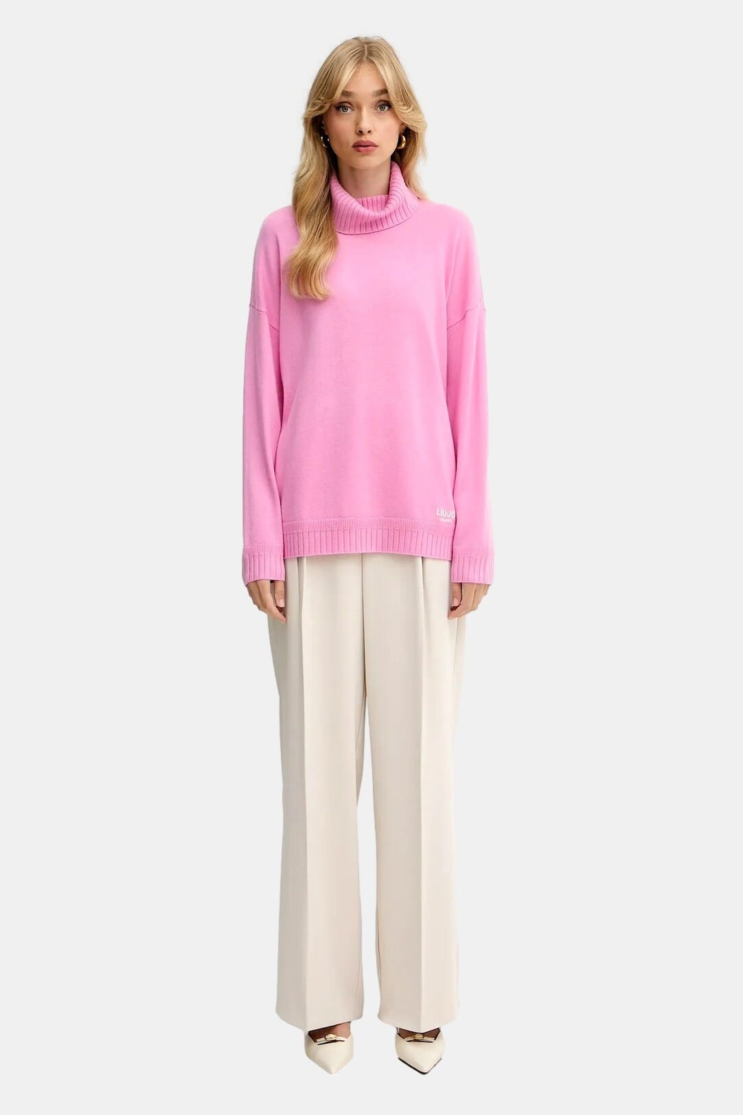 Liu Jo Turtleneck Sweater