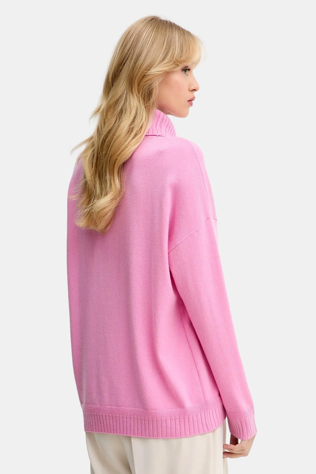Liu Jo Turtleneck Sweater