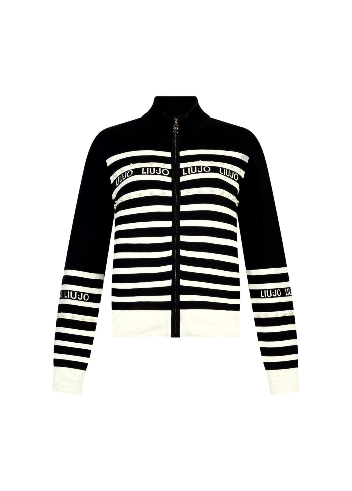 Cardigan A Righe Liu Jo