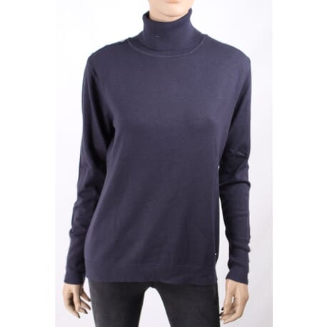Turtleneck With Buttons On The Dorabella