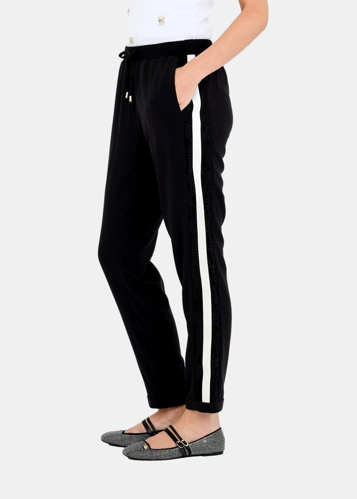 Pantaloni Jogging Liu Jo
