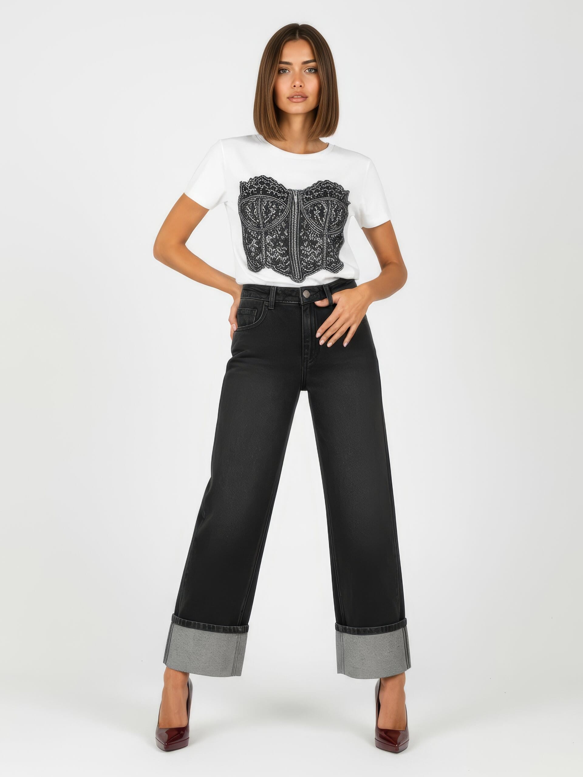 T-Shirt Rinascimento