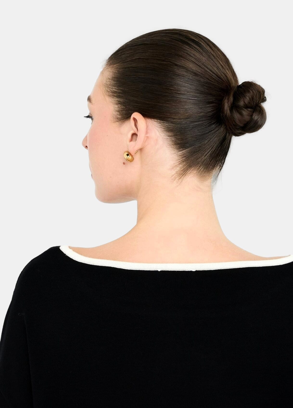 Maglia Con Strass Liu Jo