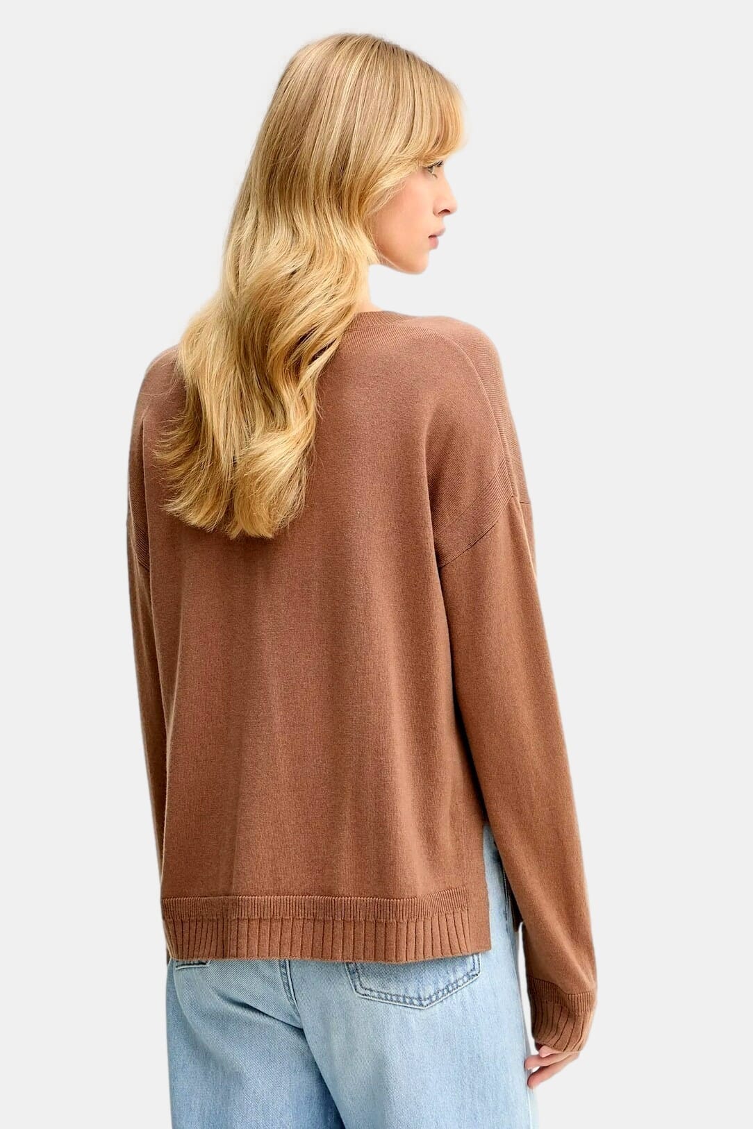 Maglia Tinta Unita Liu Jo