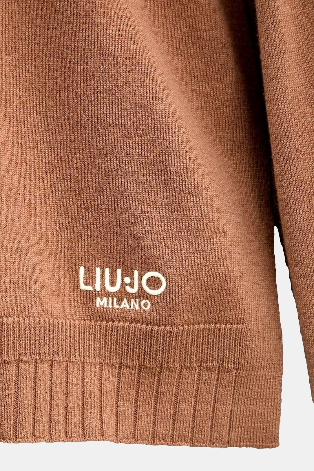 Maglia Tinta Unita Liu Jo