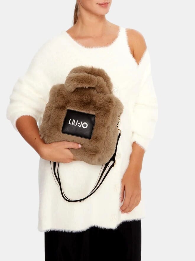Liu Jo Plush Mini Bag