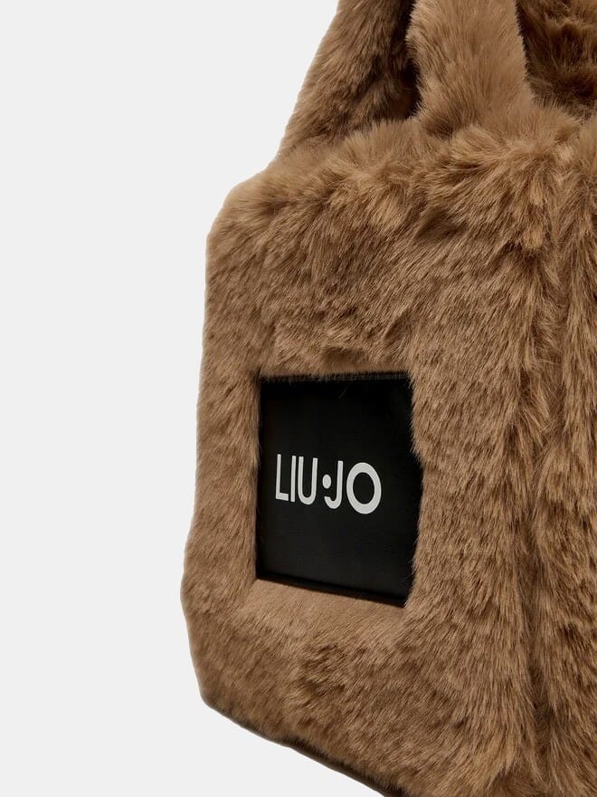 Liu Jo Plush Mini Bag