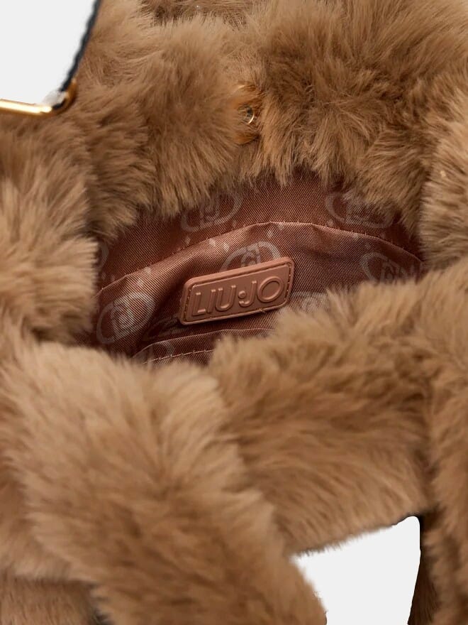 Liu Jo Plush Mini Bag