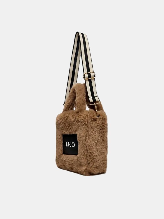 Liu Jo Plush Mini Bag