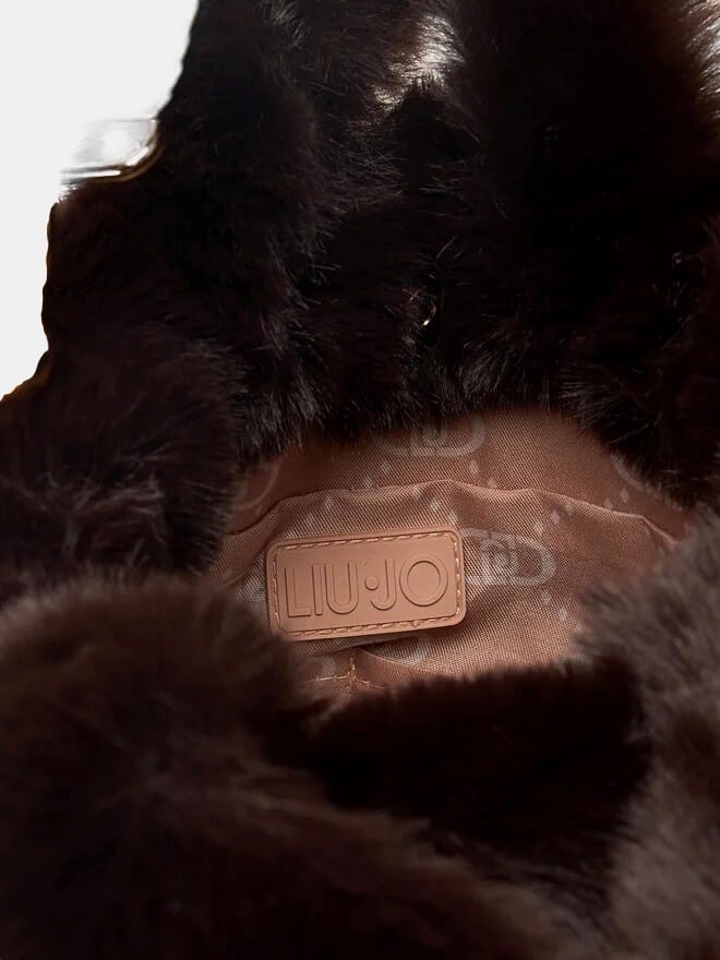 Liu Jo Plush Mini Bag