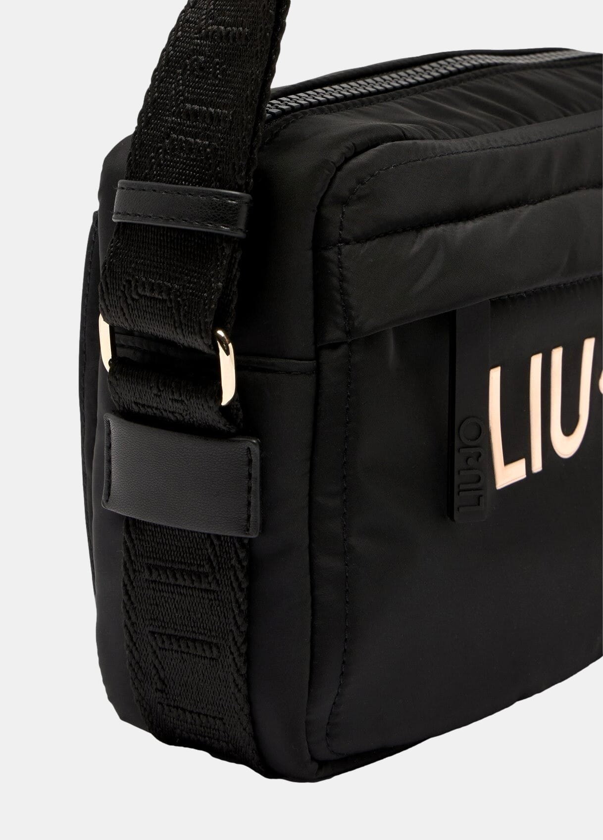 Borsa a Tracolla Media In Nylon Liu Jo