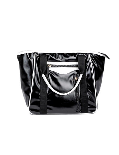 Borsa Grande Con Dettagli A Contrasto Liu Jo