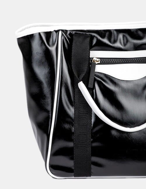 Borsa Grande Con Dettagli A Contrasto Liu Jo