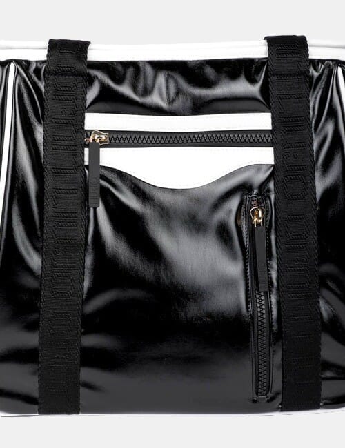 Borsa Grande Con Dettagli A Contrasto Liu Jo