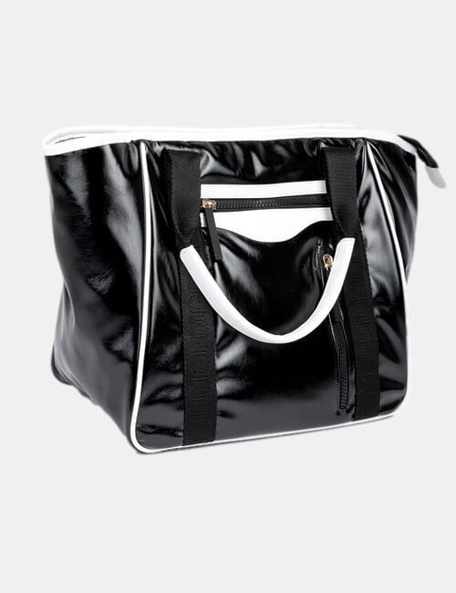 Borsa Grande Con Dettagli A Contrasto Liu Jo