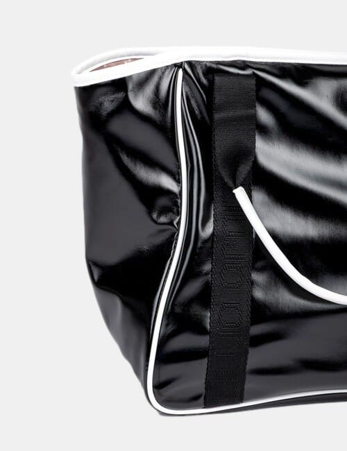 Borsa Grande Con Dettagli A Contrasto Liu Jo