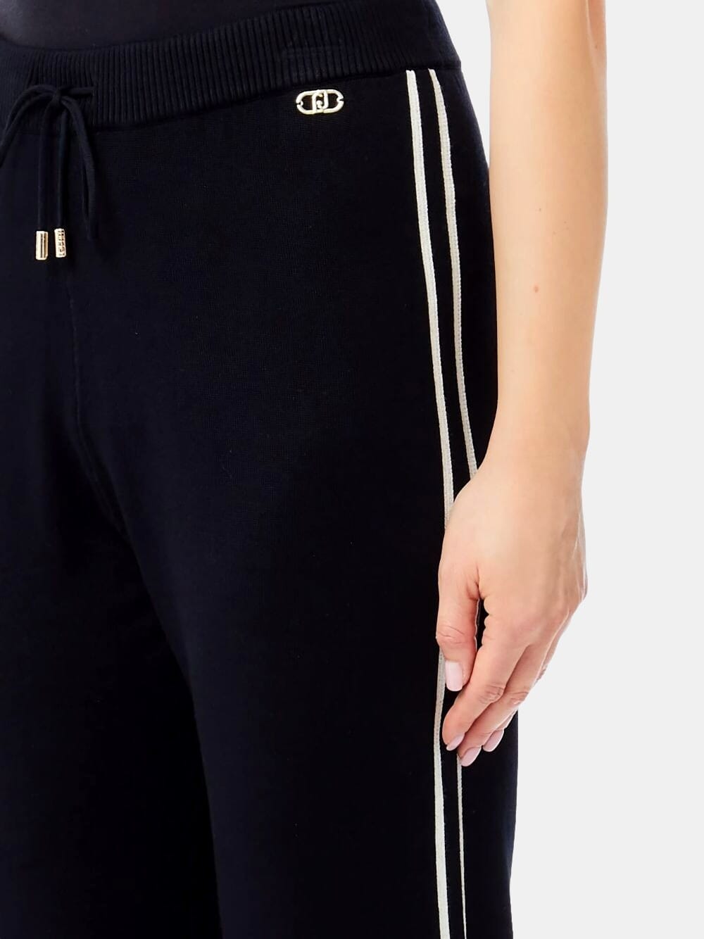 Pantalone In Maglia Liu Jo