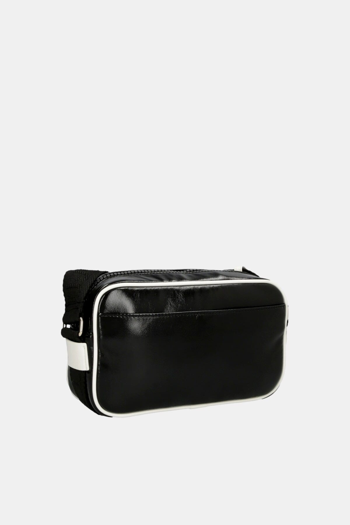 Borsa Media Con Dettagli A Contrasto Liu Jo