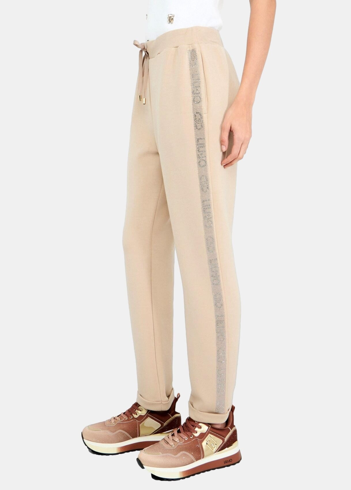 Liu Jo - Pantalon de jogging Scuba