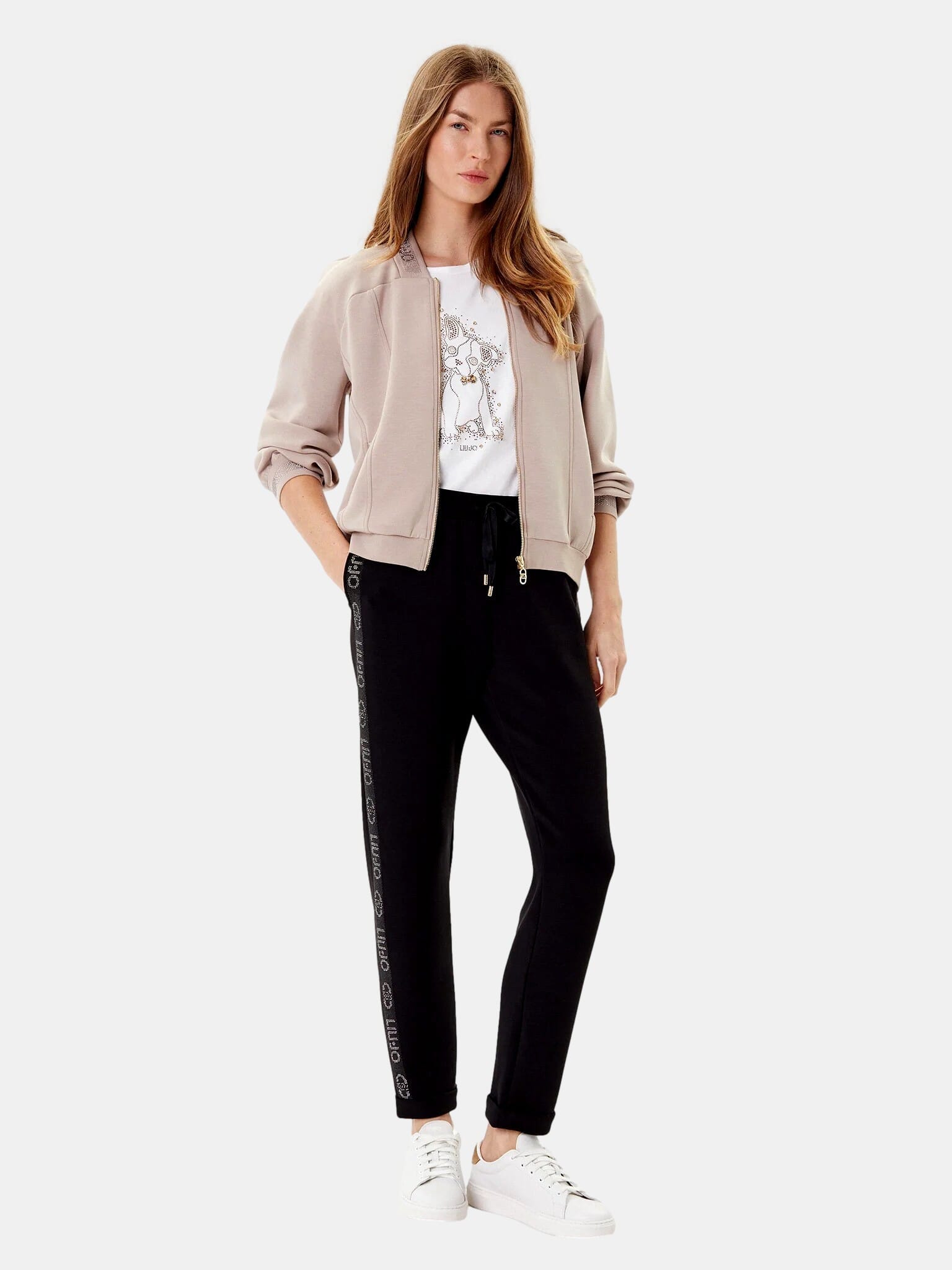 Liu Jo - Pantalon de jogging Scuba