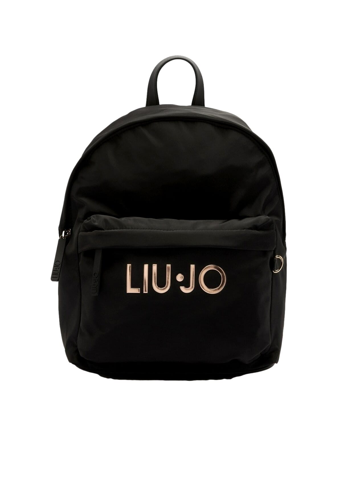 Zaino In Nylon Con Logo Liu Jo