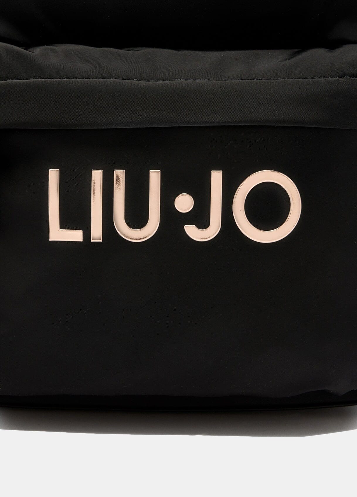 Zaino In Nylon Con Logo LiuJo