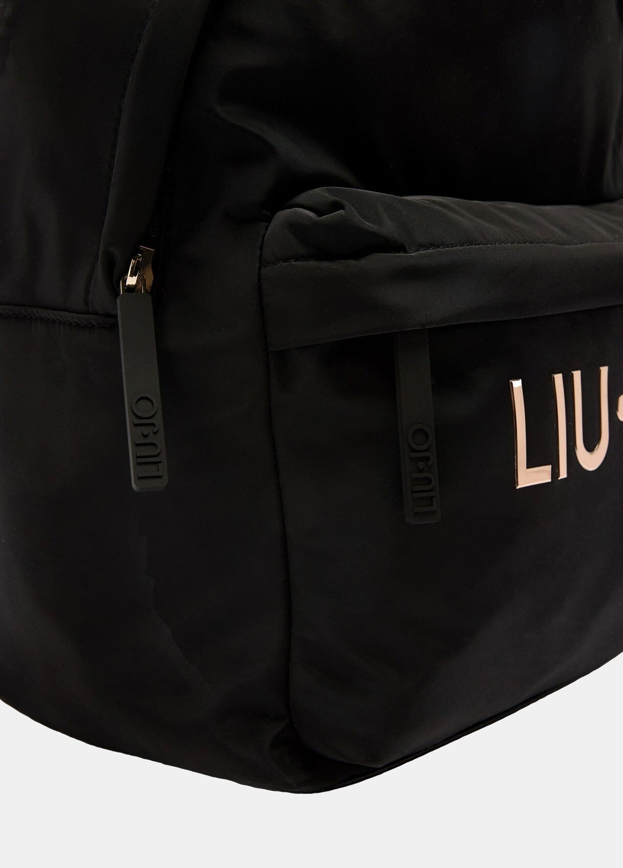 Zaino In Nylon Con Logo LiuJo