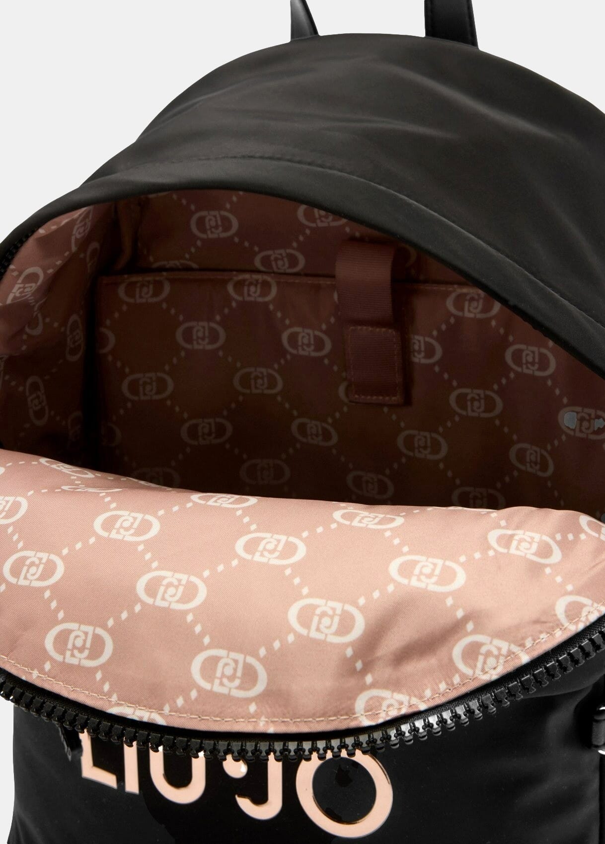 Zaino In Nylon Con Logo LiuJo