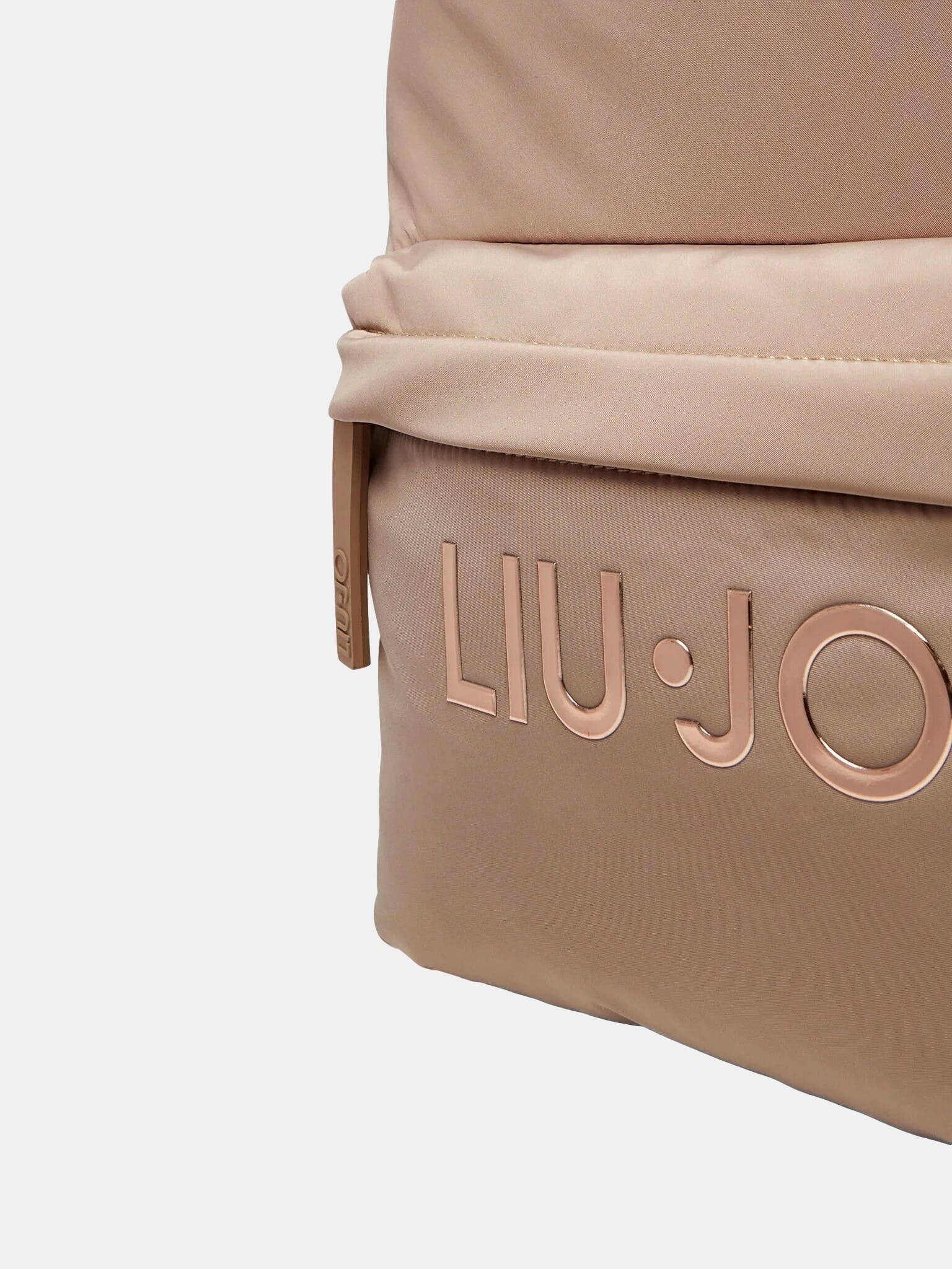 Zaino In Nylon Con Logo LiuJo