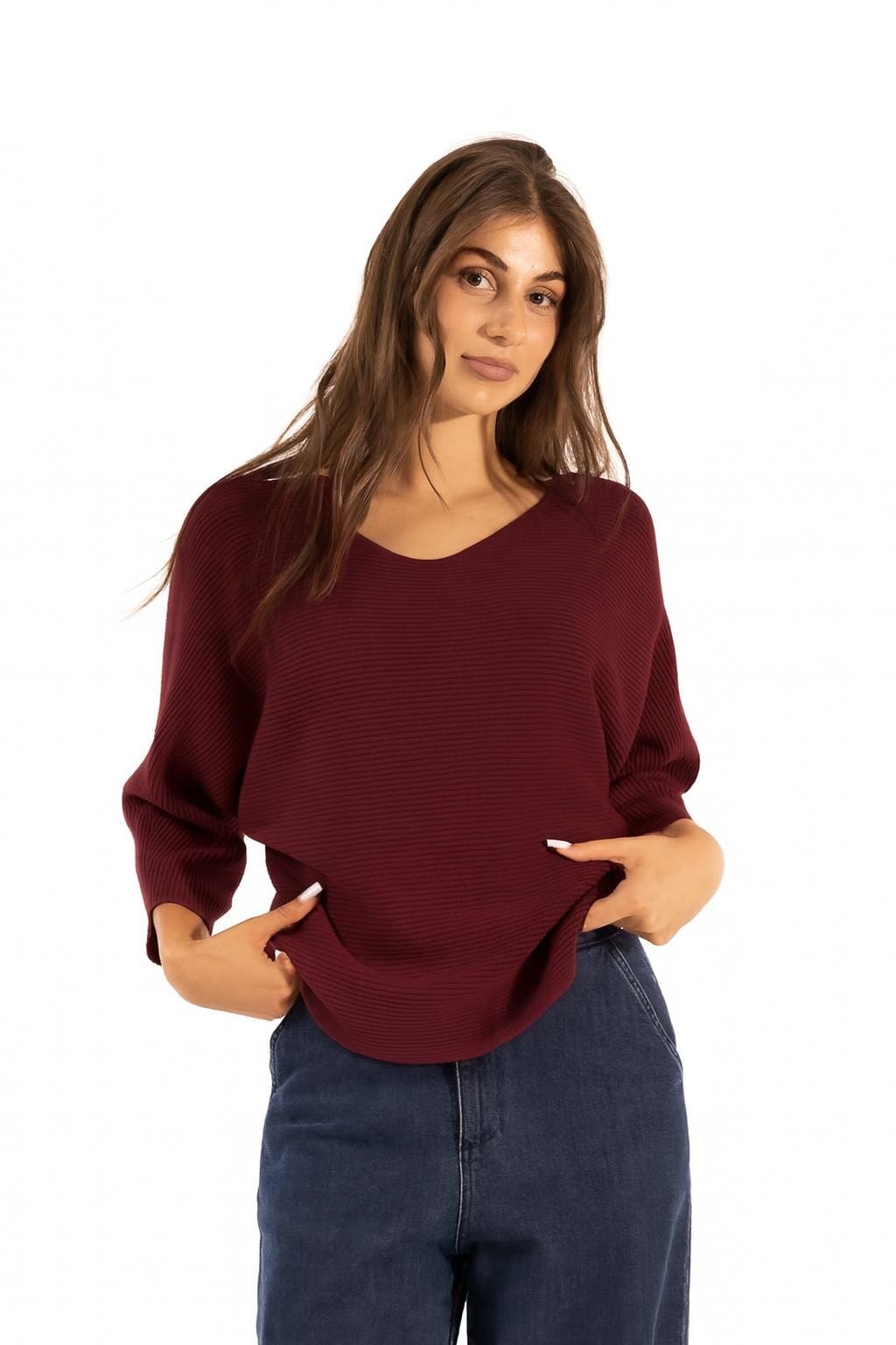 Maglia Kimono Kontatto