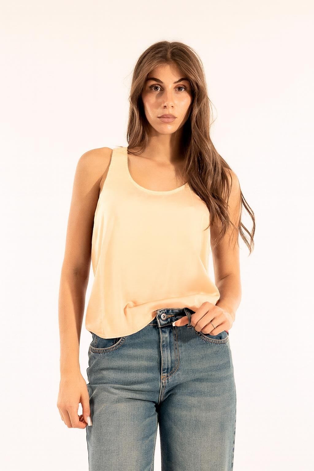 Canotta Raso Kontatto