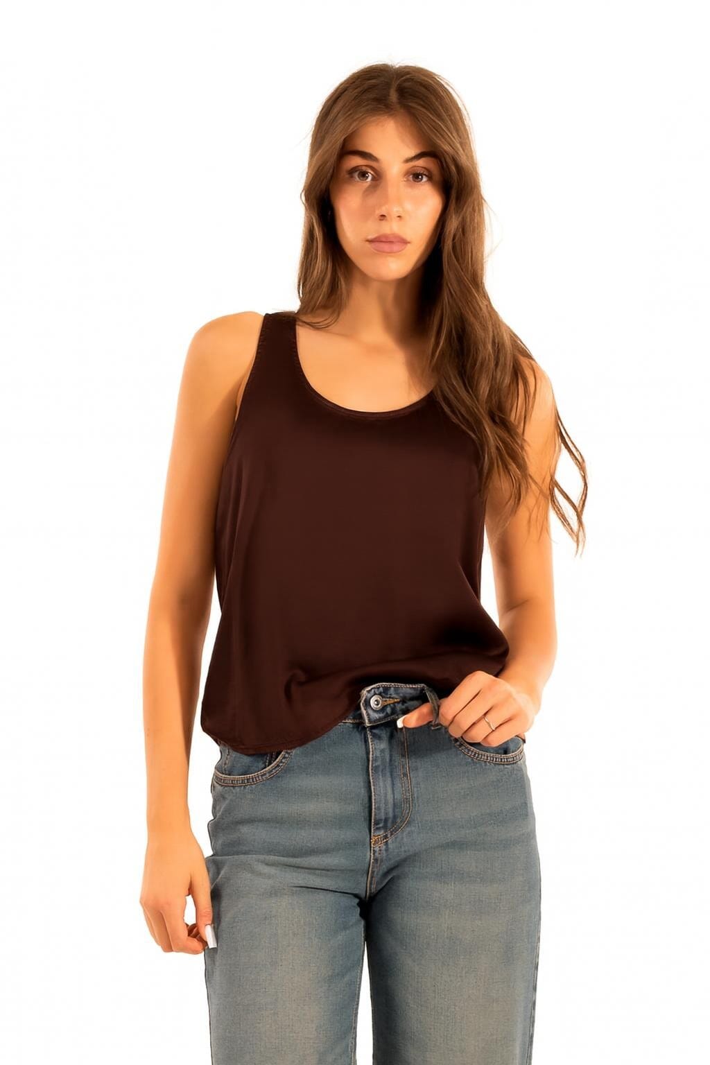 Canotta Raso Kontatto