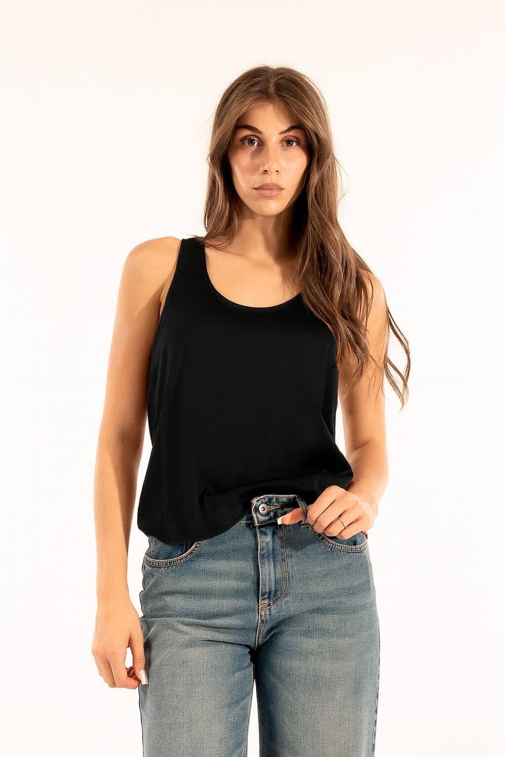 Canotta Raso Kontatto