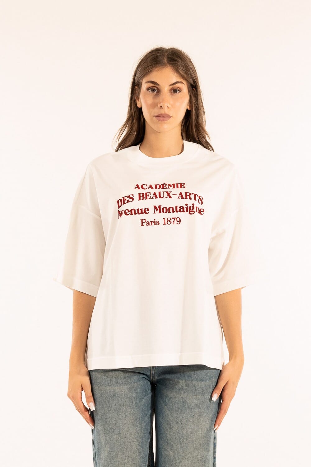 T-Shirt Stampa Kontatto