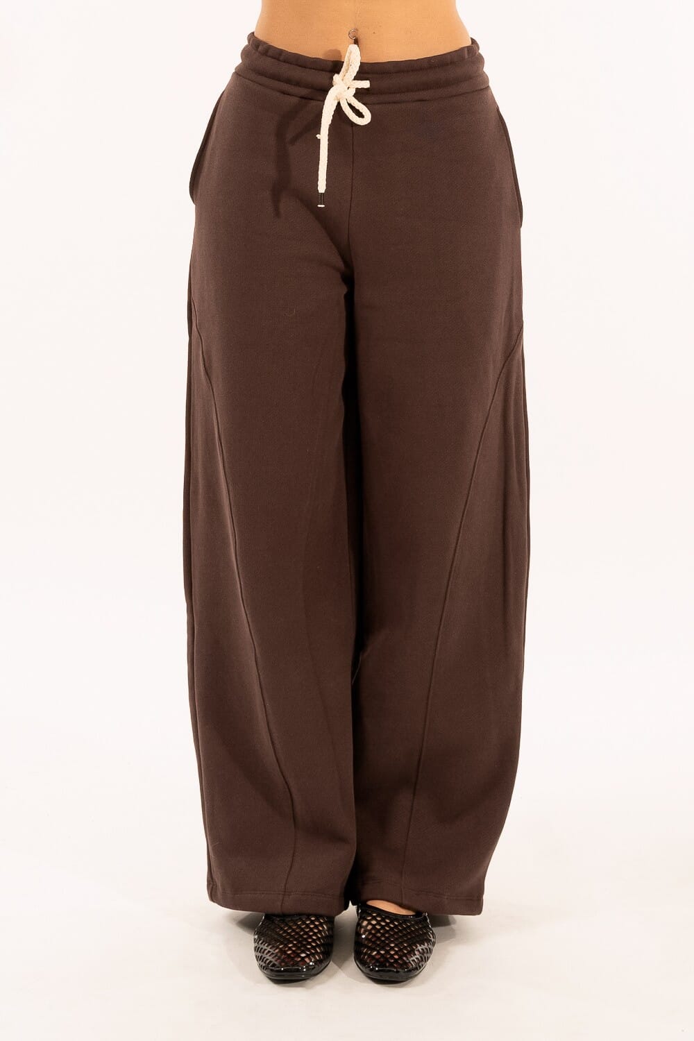 Pantalone Straight Leg Kontatto