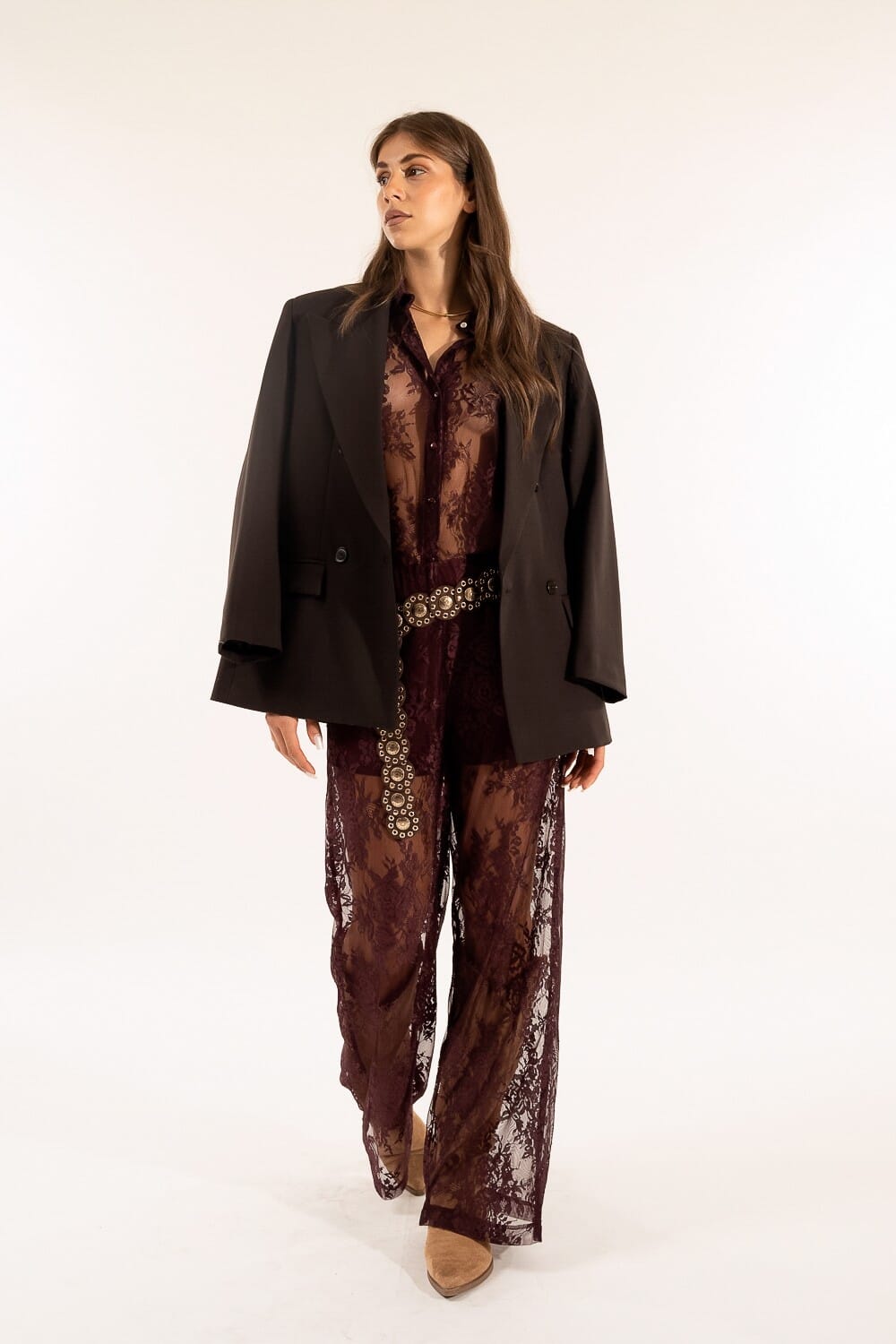 Pantalone Pizzo Kontatto