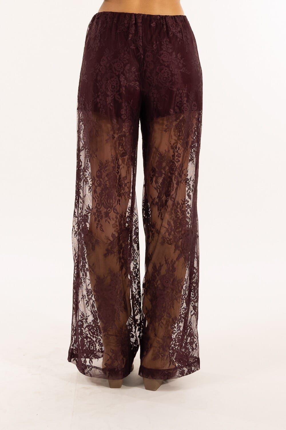 Pantalone Pizzo Kontatto