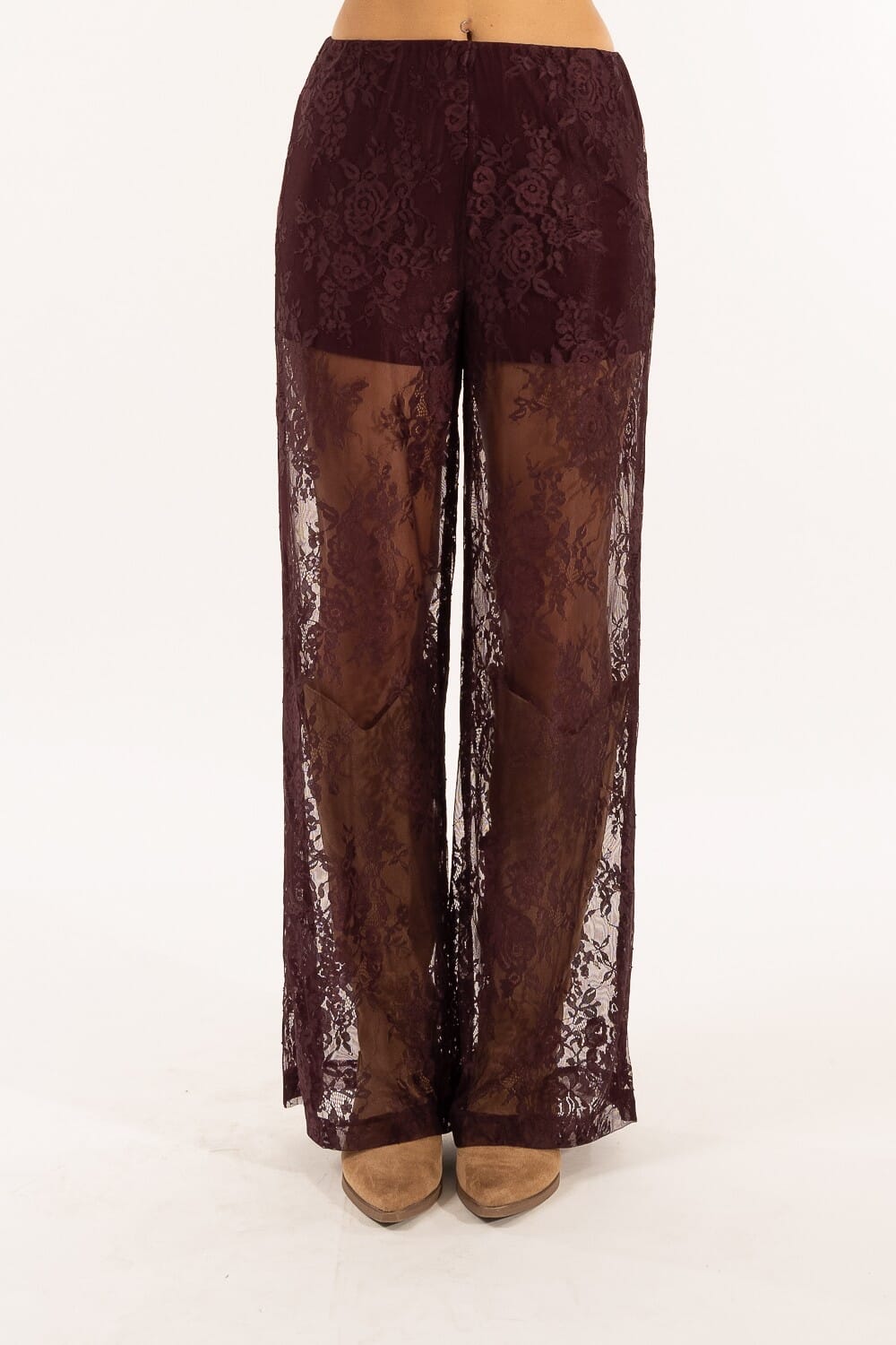 Pantalone Pizzo Kontatto