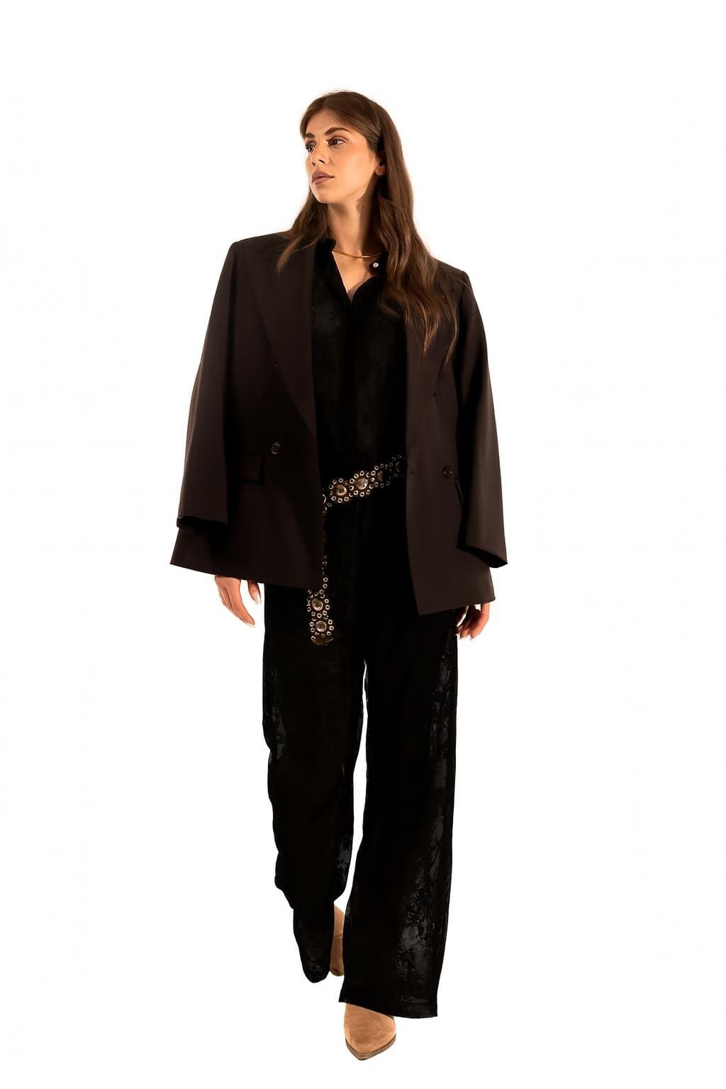 Pantalone Pizzo Kontatto