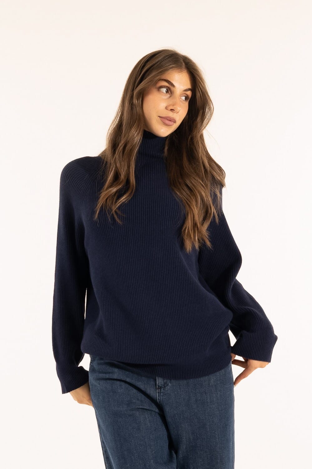 Lupetto Over Kontatto