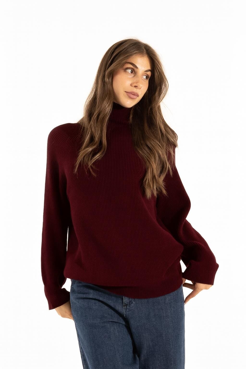 Lupetto Over Kontatto