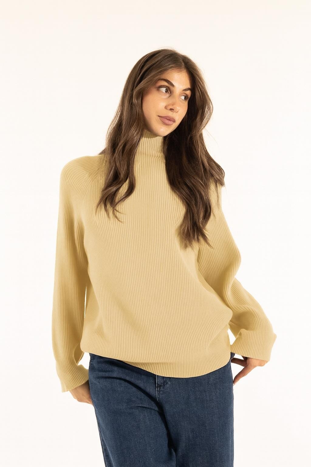 Lupetto Over Kontatto