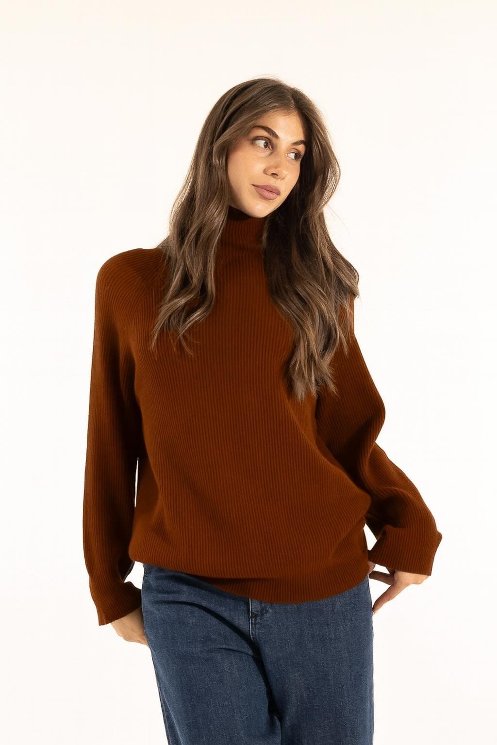 Lupetto Over Kontatto