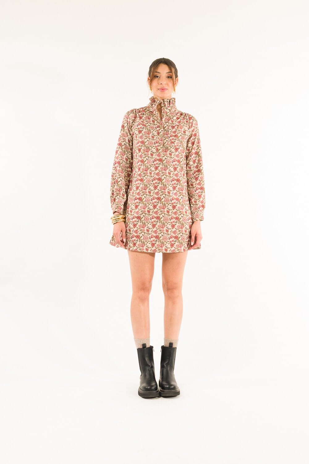 Fancy dress Frappa Collar Kontatto