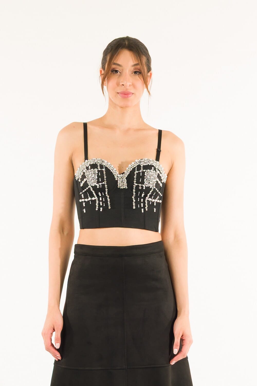 Bustier Perle Kontatto