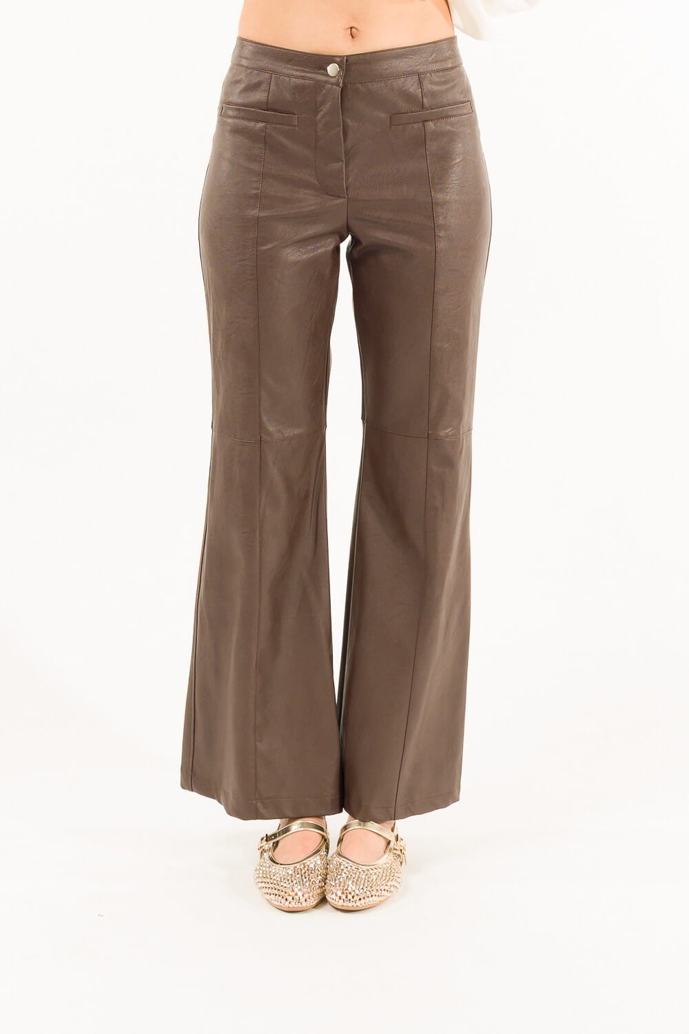 Zampetta Ecopelle Kontatto