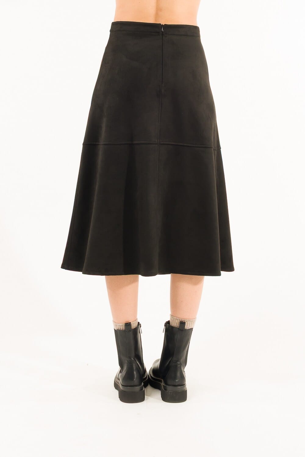 Longuette Suede Kontatto