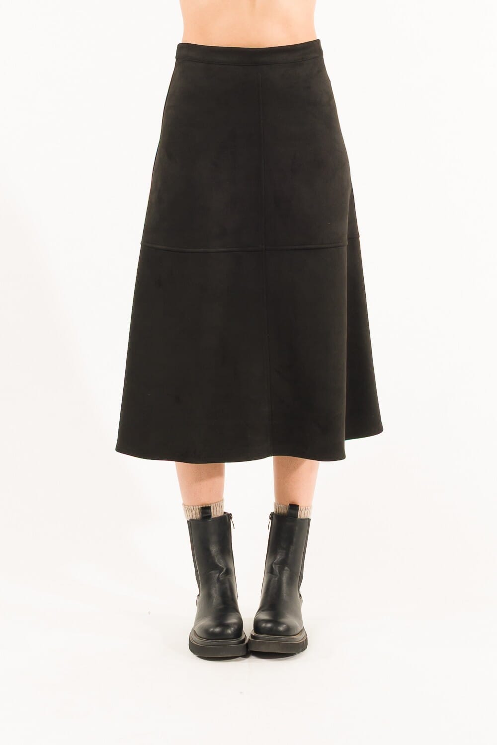 Longuette Suede Kontatto