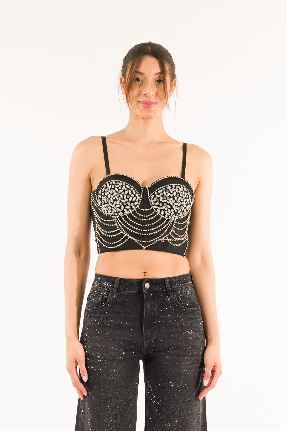 Bustier Cabochon Kontatto